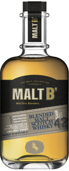 Malt B' Scotch